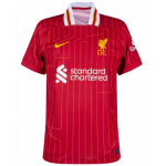 Новая футболка Ливерпуль 2024-2025 (основная). Шорты в подарок!